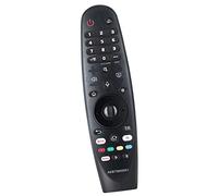 ALLIMITY AKB75855501 AN-MR20GA Remote Control Replace fit for LG OLED 4K TV 43UJ750V 49UJ670V 49UK6400PLF 50UM7600PLB 55SJ850V OLED65C7V OLED65C8 OLED65E8 60UJ634VZD 65SJ850V 65SK8100 65UJ701V