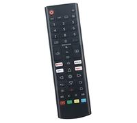 ALLIMITY AKB76040301 Replace Remote Control fit for LG Full HD TV OLED55CX6LA OLED55G1 OLED55G16LA OLED65G1 32LQ63006LA 32LQ630B6LA LQ63006 LQ63OLED65G16LA OLED7 50UQ75006LF 43UQ75006LF
