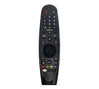 ALLIMITY AN-MR19BA Remote Control Replace fit for LG Magic NanoCell OLED 4K TV 43UM7600PLB 49SM8200PLA 55UM7450PLA OLED55B9PLA OLED55C9MLB OLED55C9PLA OLED55E9PLA OLED65B9PLA OLED65C9MLB AKB75635301