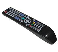ALLIMITY BN59-00862A Remote Control Fit for Samsung LED LCD Plasma TV PS50B550 PS50B560 PS50B560T7P PS50B560T7W LE32B546 LE32B550 LE37B550 LE46B550 LE52B620 LE40B554 LE40B620 LE32B551A6P
