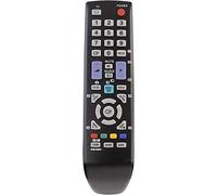 ALLIMITY BN59-00865A Remote Control Replace for Samsung 2033HD LE22A451C LE22B650T6W LE32B455C4W PS42A410C1 PS50A410C1 PS42A410C1WH2 PS50A410C1XRU2 PS50B430P2W PS42A412C4