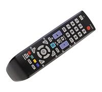 ALLIMITY BN59-00865A Remote Control Fit for Samsung LA26B450C4MXRD | LA32B350F1DXXY LA32B450C4DXXY LA32B450C4MXRD LS23CFVKFXY LS23EMDKUVXY LS27EMAKUXY PS42B430P2DXXY PS42B430P2MXRD