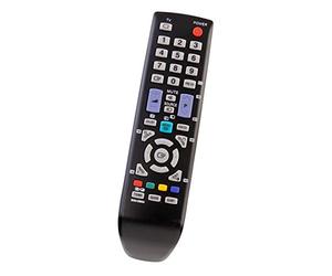 ALLIMITY BN59-00865A Remote Control Replacement for Samsung TV LE19A656 LE22B350 LE22B450 LE26A346 LE26B450C4W LE19A656A1D LE22A457 LE22A457C1D LE22A656 LE22A656A1D