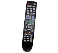 ALLIMITY BN59-00940A Remote Control Replace fit for Samsung LCD TV LE37B530P7W LE37B530 LE32B530P7N LE40B550M2H PS42B450B1 LE40B550 LE40B530P7WXRU PS42B450B1 LE40B530P7WXXH LE37B530P7WXSH
