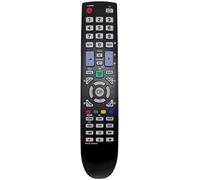 ALLIMITY BN59-00940A Remote Control Replace for Samsung LE32B530 LE37B530 LE40B530 LE40B550 PS42B450 PS50B450