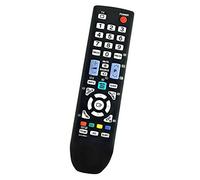ALLIMITY BN59-00942A Remote Control Replacement for Samsung LCD TV LE19B450 LE19B541C4WXXC LE19C430C4W LE26B350F1W LE32B460B2WXRU LE32D450G1W PS42B430P2W PS42B430P2WXXU LE19B450C4W