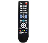 ALLIMITY BN59-00942A Replace Remote Control Replace for Samsung LE26B460B2W LE32B350F1W LE32B355F1W LE32B460B2W LE32D450 LE32D450G1W PS42B430P2 PS42B430P2W PS50B430P2W LE19B450 LE19B450C4W
