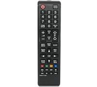 allimity BN59-01199G Replaced Remote Control fit for Samsung TV UE32J5205 UE32J5250 UE32J5270 UE32J5373 UE40J5200 UE40J5202 UE40J5205 UE40J5250 UE40J5270