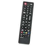 ALLIMITY BN59 01247A Remote Control Replace fit for Samsung Smart 4K TV UE65KU6409U UE65KS9500 UE49KS7500 UE65KS7500 UE50KU6079 UE55KU6670 UE78KS9500 UE65KU6680 UE49KU6500U UE49KS9000