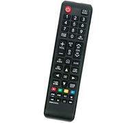 ALLIMITY BN59 01247A Remote Control Replacement for Samsung 4K TV UE78KS9500 UE75KS8000 UE65KU6680 UE65KU6500 UE65KU6409U UE65KU6079 UE50KU6079 UE50KU6070 UE49K5572 UE43KU6400