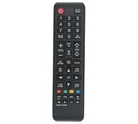 ALLIMITY BN59-01268D Replace Remote Control fit for Samsung QLED 4K HDR TV GQ55Q60R GQ55Q67R GQ55Q70R QE49Q67R QE49Q70R QE65Q90R QE65Q950R QE75Q60R QE75Q70R QE75Q85R QE75Q90R QE75Q950R QE82Q60R