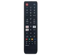 Allimity BN59-01315J Replaced Remote Controller fit for Samsung Smart TV with Netflix, PrimeVideo app Button Keys UN50TU7000FXZC UN55TU7000FXZC UN55TU7000FXZA UN43TU7000FXZA UN50TU7000FXZA