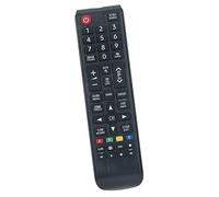 ALLIMITY BN59-01323A Replace Remote Control fit for Samsung HD TV HG24ED470AK HG26EA470PW HG28EC470AW HG28EC675AB HG28ED470AK HG28EE470AK HG32EA470PW HG32EA590LS HG32EC470GW HG32ED470GK