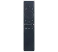 ALLIMITY BN59-01350B Voice Remote Control Replace fit for Samsung QLED 4K TV UE43AU9070U UE43AU9070U/XZT UE43AU9075U UE43AU9075U/XXC GU50AU9079U UE43AU9005K UE50AU9000K UE50AU9075U UE55AU9070U