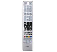 ALLIMITY CT-8040 Remote Control Replace for TOSHIBA CT8040 40T5445DG 48L5435DG 48L5441DG 48L5455R 40L5435DG 40L5455R 48L5443DG 40L5443DG 48L5445DG 55L5445DG 40L5441DG 55L5447DG 40L543DG 40T5435DG