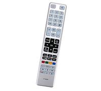 ALLIMITY CT-8040 Remote Control Replacement for Toshiba TV 48L5445DG 48L5441DG 40T5445DG 40L5455R 40L5443DG 40L5435DG 55L5447DG 48T5435DG 48L5443DG 48L5435DG 40T5435DG 40L5445DG