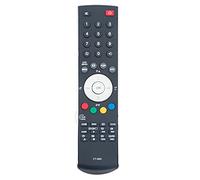 ALLIMITY CT-865 sub CT-870 Remote Control Replace Fit for Toshiba TV Regza