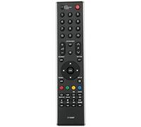 ALLIMITY CT-90287 Remote Control Replacement for Toshiba 19AV505DG 32AV565DG 32XV515D 32XV563D 37XV565DG 37AV565DG 37XV515DG 40XF355D 42C3030DG 42XV515DG 42Z3030DG 46XF351 46XV565DG 52XV565DG