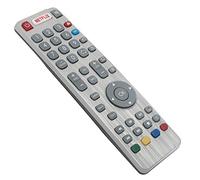 ALLIMITY DR0337 Remote Control Replacement Fit for 3D TV LC-32CFG6451K LC-32CHG6022K LC-55CFG6021E LC-55CFG6351K LC-43CUG8462KS LC-40CFG6021K LC-24DHG6131K LC-49CFG6241K