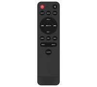 ALLIMITY EN214C1H Remote Control Fit for Toshiba Hisense TS214 HS214 2.1 | Channel Soundbar