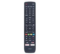 ALLIMITY EN3D39 Remote Control Replace fit for Hisense TV H50N6800UK H65N6800UK H65N6800 HE65M6000UWTS H65NEC6700 HE70M9710UWTSG H55N6800UK H55N6800 HE55M6000UWTS H75N6800UK