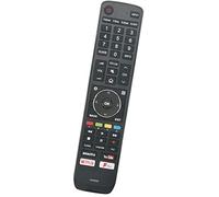 ALLIMITY EN3G39 Remote Control Replacement for Hisense 4K TV with H43A6250UK H50A6250 H65A6200 H50N5300 H43A6200UK H50A6250UK H65A6200UK H50N5300UK H50A6200UK H55A6250UK H49N5500UK