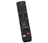 ALLIMITY EN3Y39H Remote Control Replace for Hisense 4K ULED HDR TV H43AE6400 H65AE6400 H55A6550 H55U7A H50AE6400 H43A6550 H65U9A H65U7A H55AE6400 H50A6550 H75U9A