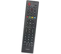 ALLIMITY ER-22601A Remote Control Replace fit for Hisense Smart TV HL24K20D 32P2 50D36P 32D50 24F33 40D50P 24D33 32D36 HL32K20D 24P2 32M2160 32D33