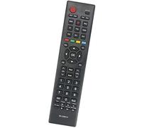 ALLIMITY ER-22601A Remote Control Replacement for Hisense TV 2.4E+34 24F33 24P2 32D36 40D50P HL24K20D 32M2160 24D33 32P2 32D33 32D50 50D36P HL32K20D