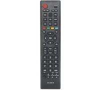 ALLIMITY ER-22601B Remote Control Fit for Hisense TV H32MEC2150S H40M2100S | H32N2105S H43N2100S H39N2110S HE43M2165FTS H32N2100S H49NEC2000S LHD32D50TS H39A5100 H49N2100S LHD24D33NSEU ER22601B