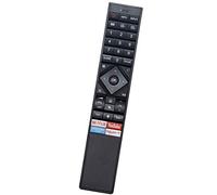ALLIMITY ERF3A70 Remote Control Replacement for Hisense 4K UHD TTV H55U7B H65U7B HE55A7000EUWTS H50U7B HE50A7000EUWTS HE65A7000EUWTS