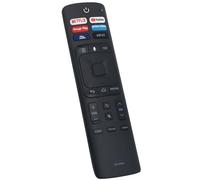 Allimity ERF3R69H Voice Command Replacement Remote Control fit for Hisense 4K Smart Android TV 50A71F 70A71F 55U6G 65U6G 50A73F 55A73F 65A73F 58A71F 43A6GE A73F A6GE A71F 32A56E 40A56E 55A73F 55A71F