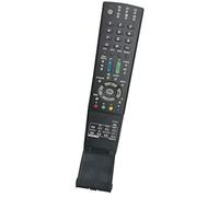 ALLIMITY GA586WJSA Remote Control Replacement Fit for LCD TV LC-32LE600E LC-32LU700E LC-32LX705E LC-52D65E LC-52DH66E LC-52LE705E LC-46D65E LC-46DH66E LC-37D653E LC-37DH65S