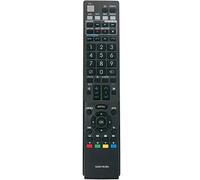 ALLIMITY GA841WJSA Remote Control Replacement for Sharp AQUOS RRMCGA841WJSA LC-32LE600E LC-32LU700S LC-32LU705E LC-32LX700RU LC-32LX705E LC-40LE600S LC-40LE700E LC-40LE705S LC-40LU700E