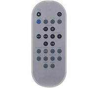 Allimity MCM276R Replacement Remote Replacement for Philips Micro Hi-Fi System MCM276R MCM276R/37 MCM276R/37B