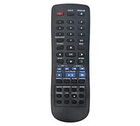 ALLIMITY N2QAYA000015 Remote Control Replacement for Panasonic DVD Player DVD-S48EE DVD-S48EP DVD-S500EG-K DVD-S68 DVD-S68EE DVD-S68EP DVD-S700EG-K TX-65GZ1000B DVD-S48 DVD-S48EG DVD-S500EB-K