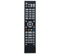 ALLIMITY N2QAYA000128 Remote Control Replace for PANASONIC 3D BLU-RAY DVD DMP-UB900 DMPUB900 DMP-UB900GN DMPUB900GN DMP-UB900GNK DMPUB900GNK DMP-BDT700 DMPBDT700