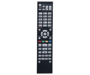 ALLIMITY N2QAYA000172 Remote Control Fit for Panasonic UHD Blu-Ray Player | DP-UB9000 DP-UB9004 DP-UB9000EB-K DP-UB9000EB1 DP-UB9000EG1 DP-UB9004EG1 DP-UB9004EGK DP-UB9000EGK DP-UB9000GNK
