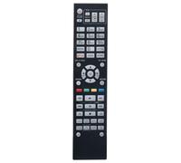 ALLIMITY N2QAYA000172 Remote Control Replaced for Panasonic UHD Blu-Ray Player DP-UB9000 DP-UB9004 DP-UB9000EB-K DP-UB9000EB1 DP-UB9000EG1 DP-UB9004EG1 DP-UB9004EGK DP-UB9000EGK DP-UB9000GNK