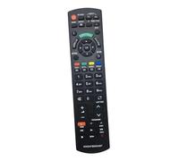 ALLIMITY N2QAYB000487 N2QAYB000490 N2QAYB000354 Remote Control Replace Fit for Panasonic LED LCD Veria TV TX-P42S21B TX-P42S21BA TX-P42U20B TX-P42U20E TX-P42U30 TX-P42X20B TX-P42X20E TX-P42X20L