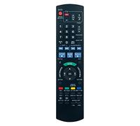 ALLIMITY N2QAYB000758 Replace Remote Control fit for Panasonic Blu-Ray Disc Recorder IR6 DMR-BWT720EB DMR-BWT735EB DMR-BWT735EB