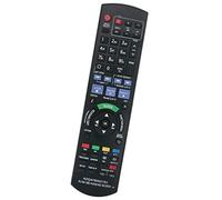 ALLIMITY N2QAYB000763 Remote Control Replacement for Panasonic Blu-Ray HDD Recorder DMR-PWT520 DMR-PWT530 DMR-PWT530EB DMR-PWT420 DMR-PWT635 DMR-PWT420EB