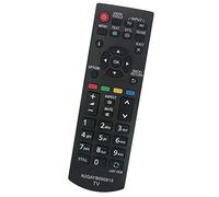 ALLIMITY N2QAYB000815 Remote Control Replacement for Panasonic Viera TV TX-LR50B6 TX-LR32B6 TX-L50EM6E TX-L50B6E TX-L39B6B TX-L32XM6B TX-L32EM6E TX-L32B6ES TX-L32B6BS TX-PR50X60 TX-P50X60