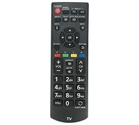 ALLIMITY N2QAYB000818 Remote Control Replace fit for Panasonic Viera LCD LED TH-24A400A TH-24A400Z TH-32A400A TH-32A400Z TH-42A400A TH-42A400Z TH-50A430A TH-50A430Z
