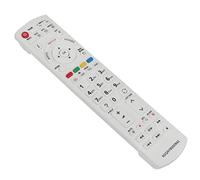ALLIMITY N2QAYB000842 Replace Remote Control fit for Panasonic Viera TV TX-L42ET60E TX-P55VTW60 TX-40DS630E TX-50DX750F TX-L50DT60E TX-32AS600Y TX-48AS640B TX-60ASR650 TX-LR55ET60 TX-40CSW524-S