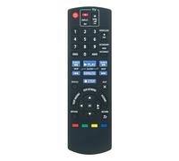 ALLIMITY N2QAYB000956 Remote Control Replacement fit for Panasonic Blu Ray Player DMP-BDT161EF DMP-BDT161EG DMP-BDT260 DMP-BDT260EG DMP-BDT160 DMP-BD81EG DMP-BD813EG-K DMP-BD81EG-K DMP-BDT160EB