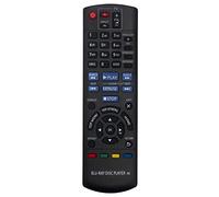ALLIMITY N2QAYB000957 Remote Control Replace for Panasonic Blu Ray Disc Player DMP-BDT360 DMP-BDT380 DMP-BDT460