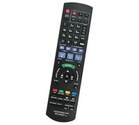 ALLIMITY N2QAYB001046 IR6 Remote Control Replacement for Panasonic Blu-ray Recorder DMR-BST720 DMR-BST835 DMR-BST950 DMR-BCT720EG DMR-BST835EG DMR-BST950EG DMR-BCT721 DMR-BCT755 DMR-BWT720 DMR-BCT720