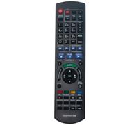 ALLIMITY N2QAYB001058 Remote Control Fit for Panasonic Smart Network HDD