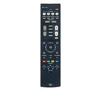 ALLIMITY RAV574 VDM8690 Replace Remote Control fit for Yamaha AV Receiver RAV574-VDM8690 RX-V4A TSR400